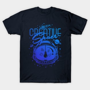 Creative Space T-Shirt